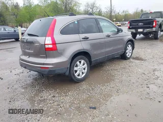 2011 Honda CR-V SE with VIN 5J6RE4H43BL071857, listed as a IAAI auction lot 42187955 with 224,774 mi miles and . Bid and sale history available at DreamBid. Image 4.