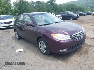 2009 Hyundai Elantra GLS with VIN KMHDU46D09U788822, listed as a IAAI auction lot 42632021 with 122,740 mi miles and . Bid and sale history available at DreamBid. Image 1.