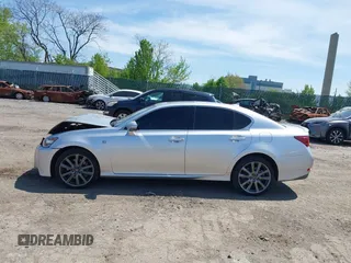 2014 Lexus GS 300 with VIN JTHCE1BL3E5028380, listed as a IAAI auction lot 42109046 with 158,976 mi miles and . Bid and sale history available at carsss.com. Image 14.