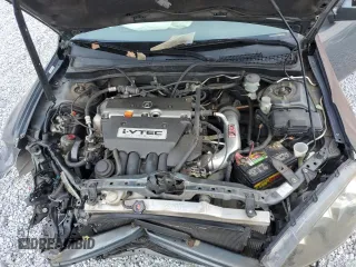 2005 Acura RSX with VIN JH4DC53895S005733, listed as a Copart auction lot 68854804 with 0 mi miles and Salvage Title. Bid and sale history available at carsss.com. Image 11.