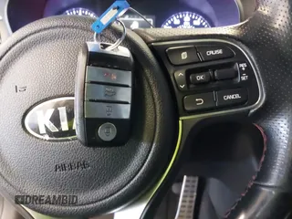 2016 Kia Optima SX Turbo with VIN 5XXGW4L23GG016526, listed as a IAAI auction lot 41428139 with 112,603 mi miles and . Bid and sale history available at carsss.com. Image 11.