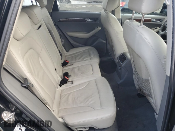 2009 Audi Q5 Premium Plus z VIN WA1KK78R79A054489, wystawiony jako Copart lot #51126435 z przebiegiem 201 730 mil mil oraz Szkoda całkowita • Salvage title. Historia ofert i sprzedaży dostępna na DreamBid. Obrazek 10.