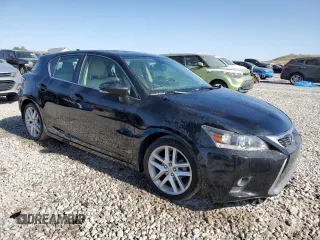 2015 Lexus CT 200h с VIN JTHKD5BH9F2239586, выставлен на аукционе Copart как лот 60679715 с пробегом 78 758 миль миль и Списание • Salvage title. История ставок и продаж доступна на DreamBid. Изображение 4.