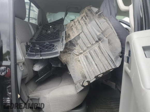 2016 Nissan Frontier SV with VIN 1N6AD0ERXGN721548, listed as a Copart auction lot 57295055 with Not provided miles and Salvage title. Bid and sale history available at DreamBid. Image 10.