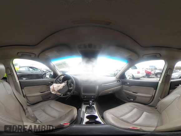 2011 Ford Fusion SEL with VIN 3FAHP0JA6BR298200, listed as a IAAI auction lot 41714463 with 131,391 mi miles. Bid and sale history available at carsss.com. Image 18.