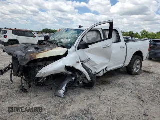 2016 Ram 1500 Lone Star z VIN 3C6RR6LT0GG292333, wystawiony jako Copart lot #56582565 z przebiegiem Nie podano mil oraz Nie do naprawy • Non repairable. Historia ofert i sprzedaży dostępna na DreamBid. Obrazek 1.