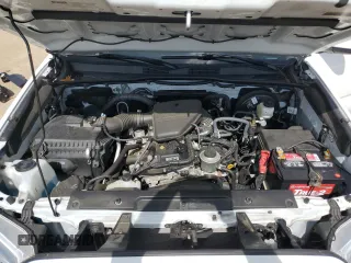 2021 Toyota Tacoma SR with VIN 3TYRX5GN2MT032229, listed as a Copart auction lot 59392875 with 28,281 mi miles and Salvage title. Bid and sale history available at DreamBid. Image 11.