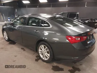 2016 Chevrolet Malibu LT with VIN 1G1ZE5ST0GF354744, listed as a IAAI auction lot 41930598 with 144,485 mi miles and . Bid and sale history available at DreamBid. Image 3.
