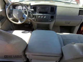 2009 Dodge Ram 2500 SLT with VIN 3D7KS28T19G501247, listed as a Copart auction lot 75341904 with 143,140 mi miles and Salvage Title. Bid and sale history available at carsss.com. Image 8.