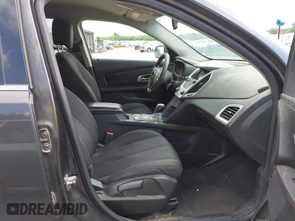 2014 GMC Terrain SLE z VIN 2GKALMEK2E6361195, wystawiony jako IAAI lot #42376560 z przebiegiem 243 189 mil mil oraz . Historia ofert i sprzedaży dostępna na DreamBid. Obrazek 5.