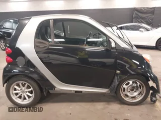 2010 Smart fortwo Pure with VIN WMEEJ3BA7AK402342, listed as a IAAI auction lot 42417829 with 38,225 mi miles and . Bid and sale history available at DreamBid. Image 13.