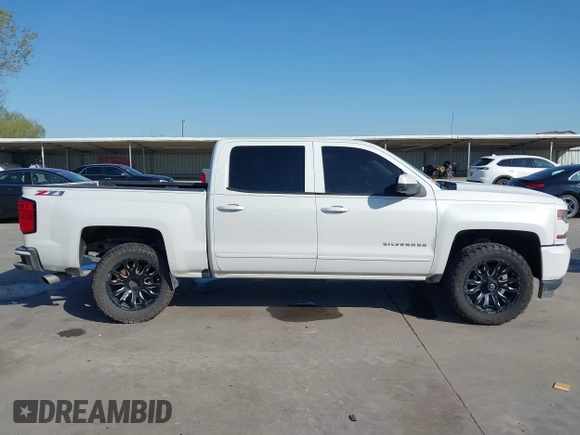 2016 Chevrolet Silverado 1500 LT with VIN 3GCUKREC8GG366278, listed as a IAAI auction lot 41993038 with 176,515 mi miles and . Bid and sale history available at DreamBid. Image 13.
