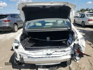 2023 Lexus ES with VIN 58ADA1C1XPU028551, listed as a Copart auction lot 47043315 with 25,088 mi miles and Salvage Title. Bid and sale history available at carsss.com. Image 6.