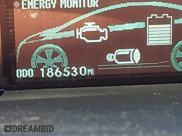 2011 Toyota Prius I with VIN JTDKN3DU1B5302007, listed as a IAAI auction lot 41313078 with 186,530 mi miles and . Bid and sale history available at DreamBid. Image 15.