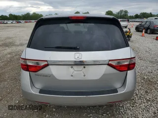 2011 Honda Odyssey EX с VIN 5FNRL5H43BB009900, выставлен на аукционе Copart как лот 57873205 с пробегом 191 740 миль миль и Списание • Salvage title. История ставок и продаж доступна на DreamBid. Изображение 6.