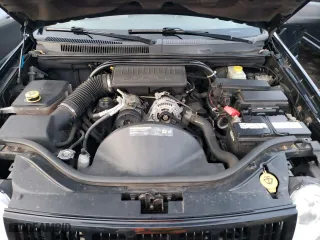 2007 Jeep Grand Cherokee Laredo with VIN 1J8GR48K17C543067, listed as a Copart auction lot 84442224 with 125,446 mi miles and Salvage Title. Bid and sale history available at carsss.com. Image 12.