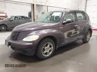 2004 Chrysler PT Cruiser with VIN 3C4FY48B04T202653, listed as a IAAI auction lot 42706053 with 89,147 mi miles and . Bid and sale history available at DreamBid. Image 2.