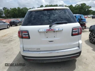 2017 GMC Acadia Limited with VIN 1GKKRSKD3HJ309496, listed as a Copart auction lot 56496295 with 81,483 mi miles and Salvage title. Bid and sale history available at DreamBid. Image 6.