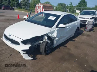 2019 Kia Forte LXS with VIN 3KPF24AD5KE136616, listed as a IAAI auction lot 42400866 with 110,026 mi miles and . Bid and sale history available at DreamBid. Image 18.