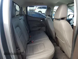 2021 GMC Canyon 4WD Denali with VIN 1GTG6EEN7M1281163, listed as a Copart auction lot 78996944 with 49,299 mi miles and Non Repairable. Bid and sale history available at carsss.com. Image 10.