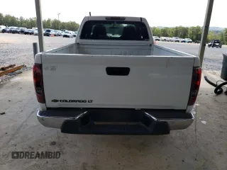 2008 Chevrolet Colorado LS with VIN 1GCCS199588170298, listed as a Copart auction lot 82208533 with 153,022 mi miles and Salvage Title. Bid and sale history available at carsss.com. Image 6.