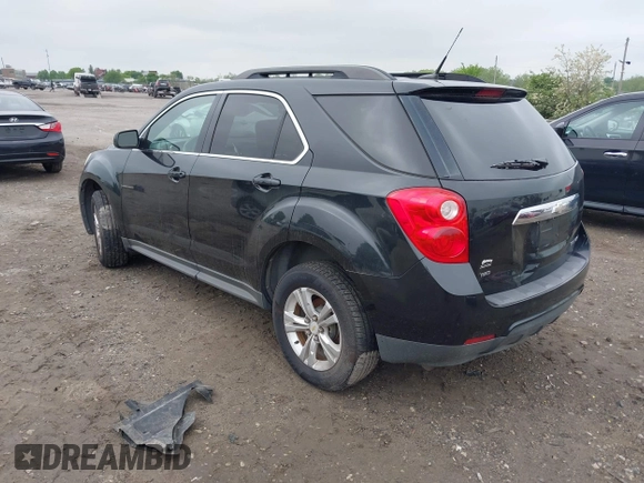 2011 Chevrolet Equinox 1LT with VIN 2CNFLEECXB6368984, listed as a IAAI auction lot 42191782 with 149,977 mi miles and . Bid and sale history available at DreamBid. Image 3.