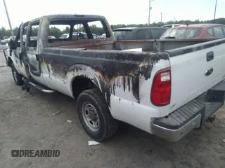 2011 Ford F-250 XL with VIN 1FT7W2BT2BEC97343, listed as a IAAI auction lot 33712441 with 140,449 mi miles and . Bid and sale history available at DreamBid. Image 3.
