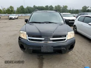 2008 Mitsubishi Endeavor LS with VIN 4A4MM21S98E011510, listed as a Copart auction lot 67881564 with 118,710 mi miles and Clean Title. Bid and sale history available at carsss.com. Image 5.