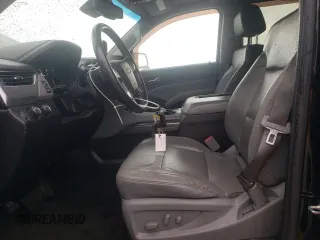 2015 Chevrolet Suburban LT with VIN 1GNSKJKC5FR504863, listed as a Copart auction lot 55305665 with 200,488 mi miles and Clean Title. Bid and sale history available at DreamBid. Image 7.