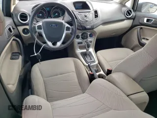 2014 Ford Fiesta SE with VIN 3FADP4BJ5EM179513, listed as a Copart auction lot 54767845 with 132,079 mi miles and Salvage Title. Bid and sale history available at carsss.com. Image 8.