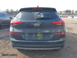 2021 Hyundai Tucson Sport with VIN KM8J3CAL6MU389601, listed as a IAAI auction lot 40985601 with 66,013 mi miles. Bid and sale history available at carsss.com. Image 17.