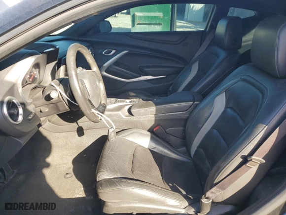 2016 Chevrolet Camaro 2LT with VIN 1G1FD1RS4G0135316, listed as a Copart auction lot 88859065 with 142,349 mi miles and Salvage Title. Bid and sale history available at carsss.com. Image 7.