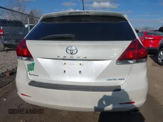 2014 Toyota Venza XLE z VIN 4T3BK3BB5EU103243, wystawiony jako IAAI lot #42001377 z przebiegiem 143 649 mil mil oraz . Historia ofert i sprzedaży dostępna na DreamBid. Obrazek 16.