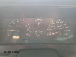 1993 Nissan Frontier z VIN 1N6SD16S1PC305038, wystawiony jako Copart lot #81405854 z przebiegiem 316 582 mil mil oraz Szkoda całkowita • Salvage title. Historia ofert i sprzedaży dostępna na DreamBid. Obrazek 9.
