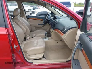 2007 Chevrolet Aveo LT with VIN KL1TG56647B158073, listed as a IAAI auction lot 42695850 with 222,134 mi miles and . Bid and sale history available at DreamBid. Image 5.