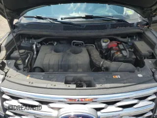 2018 Ford Explorer Limited with VIN 1FM5K8FH4JGC64564, listed as a Copart auction lot 63111625 with 145,794 mi miles and Clean title. Bid and sale history available at DreamBid. Image 12.