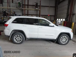 2014 Jeep Grand Cherokee Laredo with VIN 1C4RJFAG4EC309401, listed as a IAAI auction lot 41996233 with 243,541 mi miles and . Bid and sale history available at DreamBid. Image 13.