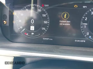 2021 Land Rover Range Rover z VIN SALGS5SEXMA436877, wystawiony jako IAAI lot #41950042 z przebiegiem 29 597 mil mil oraz . Historia ofert i sprzedaży dostępna na DreamBid. Obrazek 16.