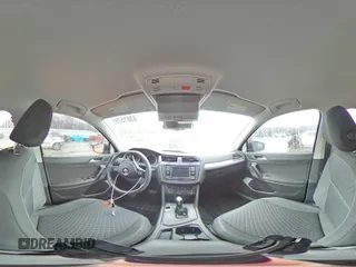 2021 Volkswagen Tiguan S with VIN 3VV1B7AX7MM065841, listed as a Copart auction lot 43815795 with 64,454 mi miles and Salvage title. Bid and sale history available at DreamBid. Image 12.
