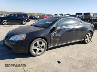 2008 Pontiac G6 GT with VIN 1G2ZH361484256054, listed as a Copart auction lot 78461694 with 142,002 mi miles and Salvage title. Bid and sale history available at DreamBid. Image 1.
