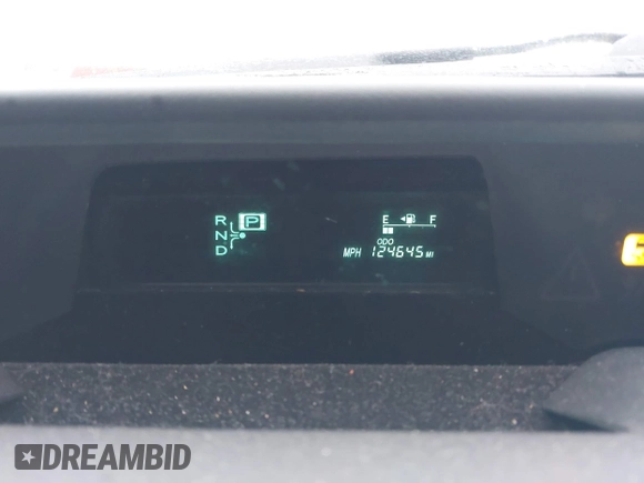 2008 Toyota Prius with VIN JTDKB20U387749282, listed as a IAAI auction lot 41906598 with 124,645 mi miles and . Bid and sale history available at DreamBid. Image 7.