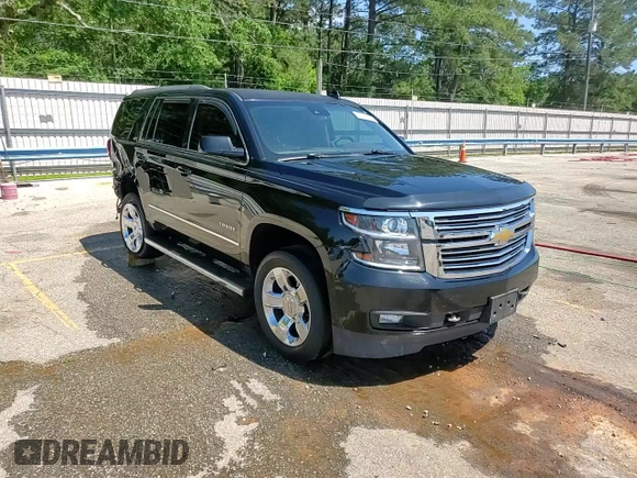 2017 Chevrolet Tahoe LT with VIN 1GNSCBKC2HR312256, listed as a Copart auction lot 55736935 with 175,072 mi miles and Salvage title. Bid and sale history available at DreamBid. Image 14.