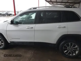 2021 Jeep Cherokee Latitude Lux with VIN 1C4PJLMX7MD221078, listed as a IAAI auction lot 41548159 with 67,780 mi miles and . Bid and sale history available at DreamBid. Image 14.