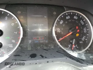 2021 Toyota RAV4 LE z VIN 2T3K1RFV1MC165880, wystawiony jako Copart lot #60464755 z przebiegiem 74 191 mil mil oraz Szkoda całkowita • Salvage title. Historia ofert i sprzedaży dostępna na DreamBid. Obrazek 9.