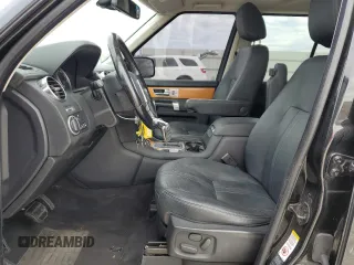 2011 Land Rover LR4 HSE с VIN SALAG2D41BA559300, выставлен на аукционе Copart как лот 88894895 с пробегом 160 344 миль миль и Чистый • Clean title. История ставок и продаж доступна на DreamBid. Изображение 7.