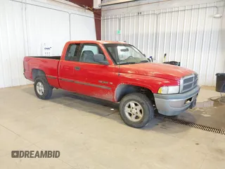 1998 Dodge 1500 with VIN 3B7HF13YXWG196400, listed as a IAAI auction lot 41664847 with 193,769 mi miles and . Bid and sale history available at DreamBid. Image 1.