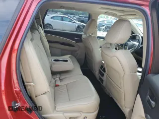 2019 Acura MDX with VIN 5J8YD4H34KL030165, listed as a Copart auction lot 62636695 with 64,753 mi miles and Salvage title. Bid and sale history available at DreamBid. Image 11.