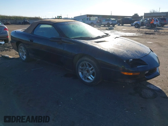 1996 Chevrolet Camaro Z28 z VIN 2G1FP32PXT2166409, wystawiony jako IAAI lot #41264761 z przebiegiem 143 820 mil mil oraz . Historia ofert i sprzedaży dostępna na DreamBid. Obrazek 1.