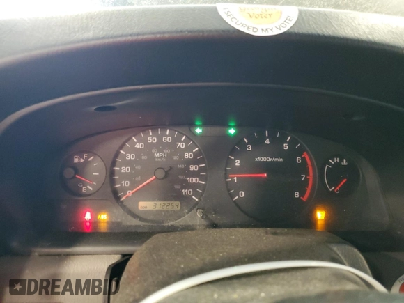 2001 Nissan Xterra XE with VIN 5N1ED28T41C558773, listed as a Copart auction lot 51029065 with 312,254 mi miles and Clean Title. Bid and sale history available at DreamBid. Image 9.