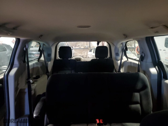 2016 Dodge Grand Caravan Canada Value Package with VIN 2C4RDGBG0GR160698, listed as a Copart auction lot 42173895 with 102,310 mi miles and Salvage Title. Bid and sale history available at carsss.com. Image 10.